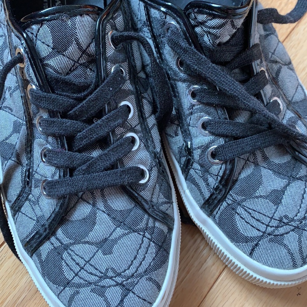 Coach “Kalyn” Fashion Sneaker - Picture 12 of 14